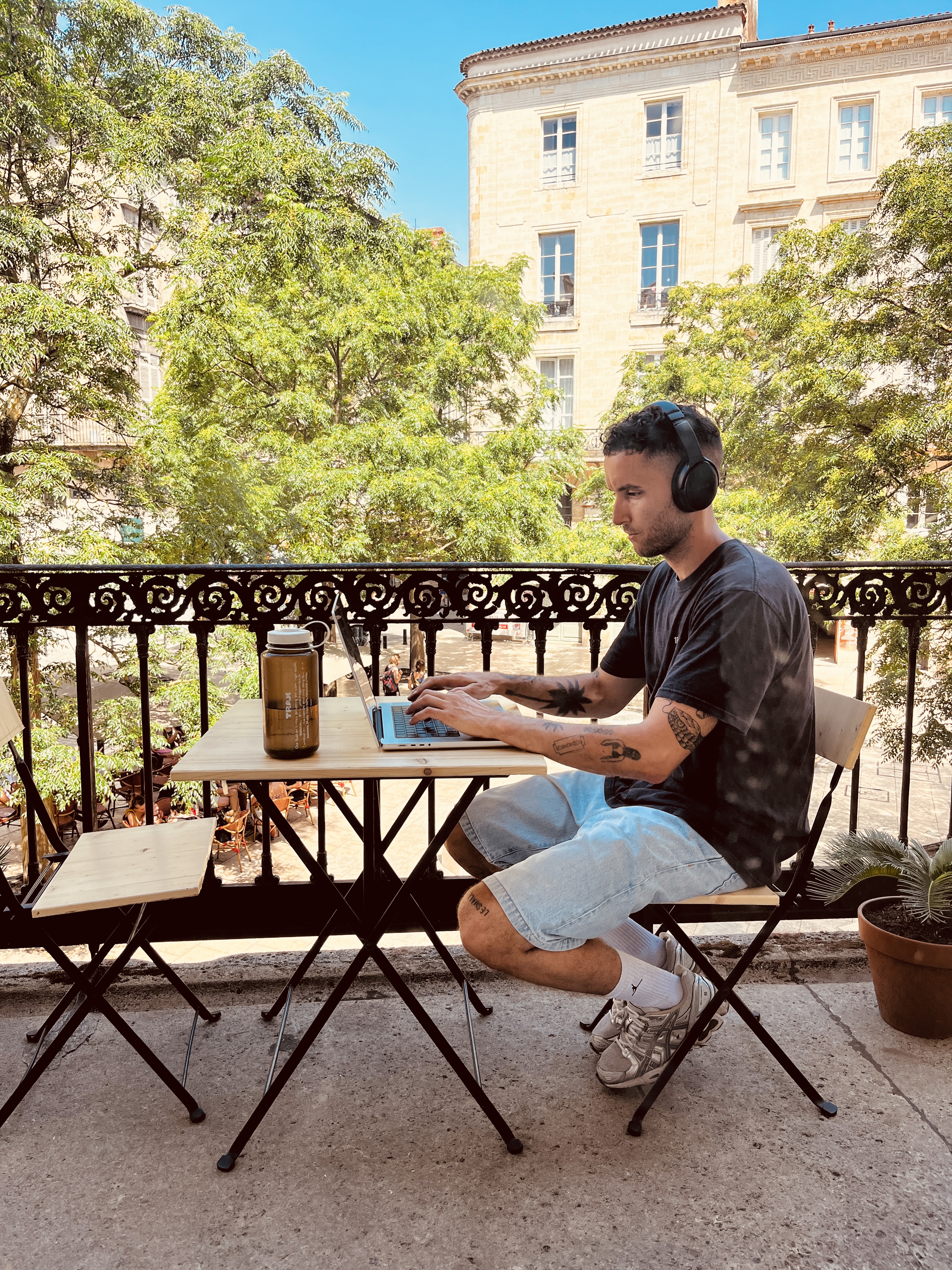 Hubcoworking Bordeaux – Espace coworking créatifs